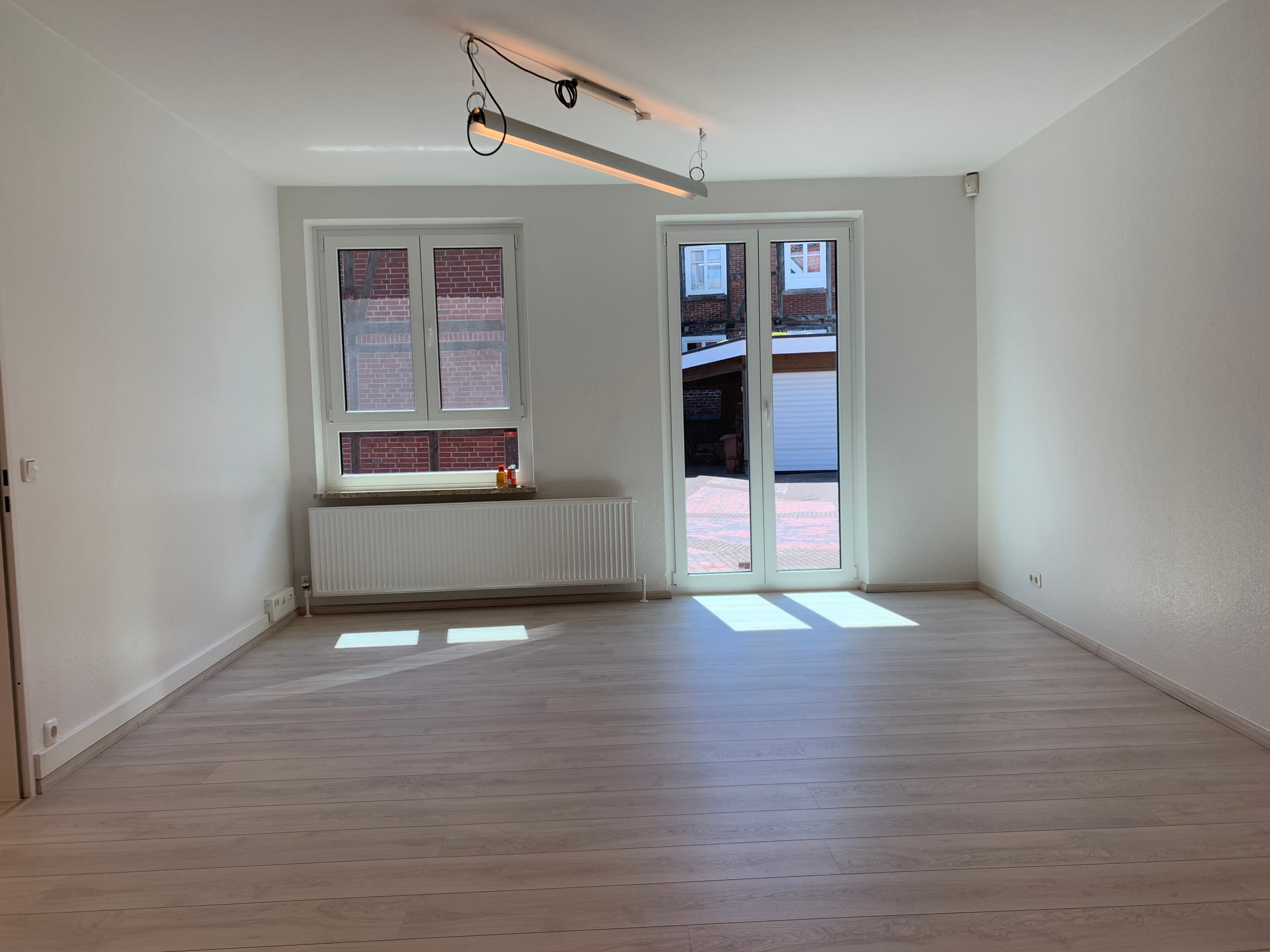 Büro-/Praxisfläche zur Miete provisionsfrei 1.260 € 6 Zimmer 140 m²<br/>Bürofläche An der Wassermühle Innenstadt Stade 21682