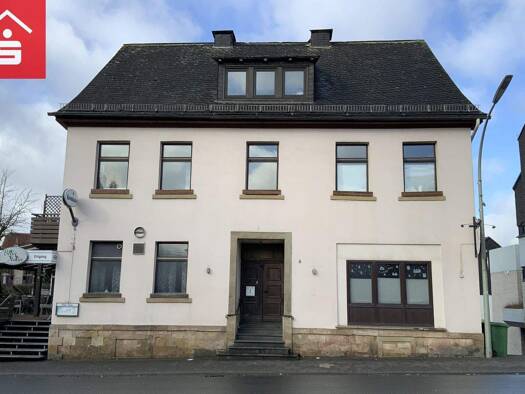 Mehrfamilienhaus zum Kauf als Kapitalanlage geeignet 399.000 € 10 Zimmer 538 m² 1.082 m² Grundstück Medebach 59964