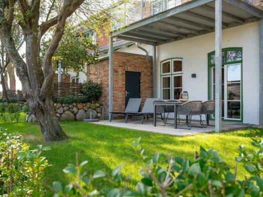 Terrassenwohnung zum Kauf 679.200 € 2 Zimmer 64,8 m² Westerhever 25881