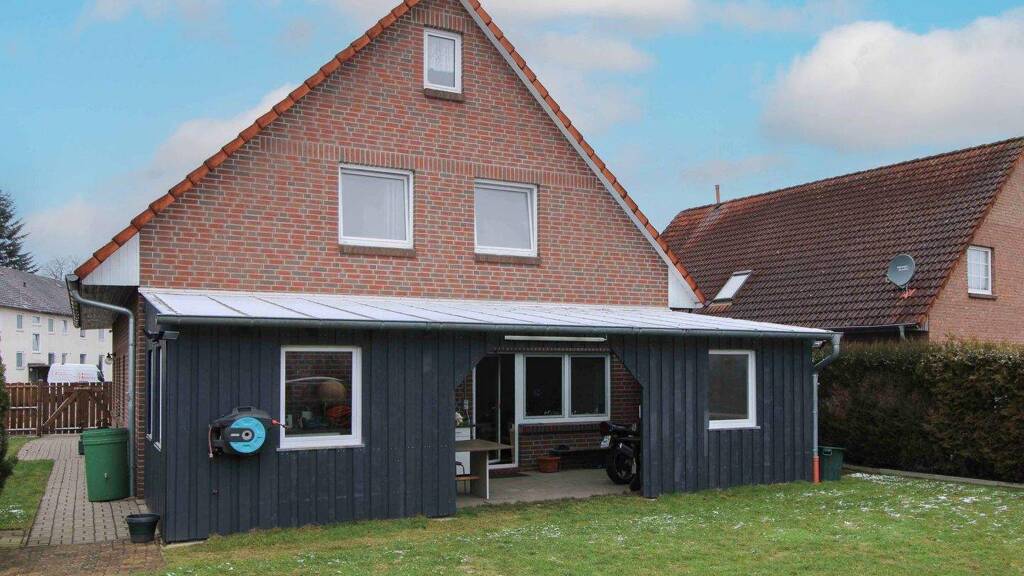 Einfamilienhaus zum Kauf 349.000 € 7 Zimmer 169 m² 752 m² Grundstück Liebenau 31618