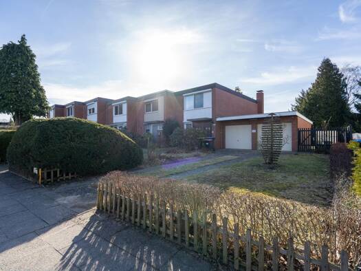 Reihenendhaus zum Kauf 393.000 € 4 Zimmer 91,3 m² 521 m² Grundstück frei ab sofort Rahlstedt Hamburg 22149