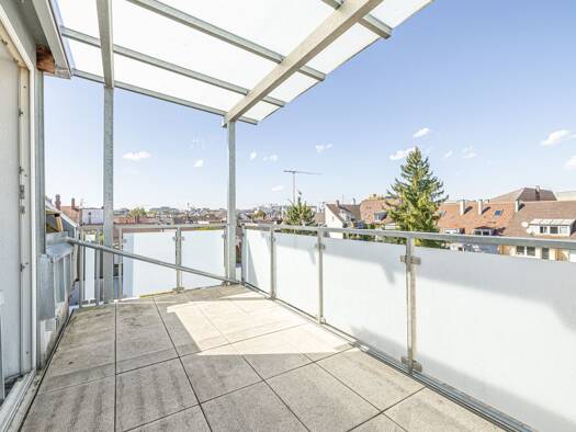 Wohnung zum Kauf 399.000 € 4 Zimmer 102 m² Südstadt Südstadt 76137