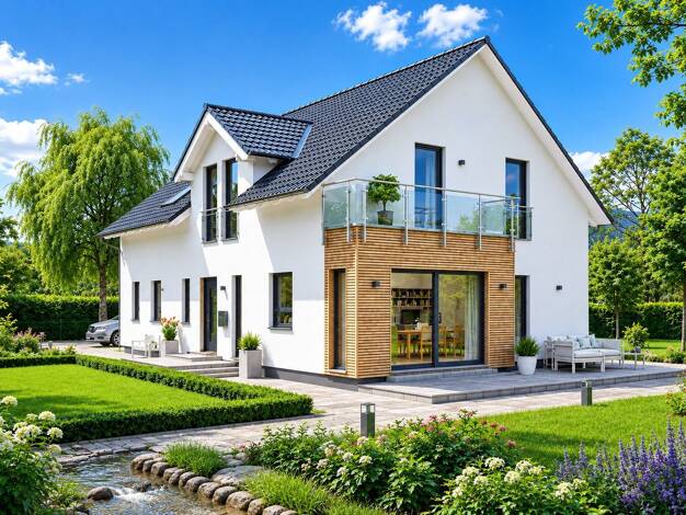 Einfamilienhaus zum Kauf 567.000 € 6 Zimmer 201 m² 1.022 m² Grundstück Rotensol Bad Herrenalb 76332