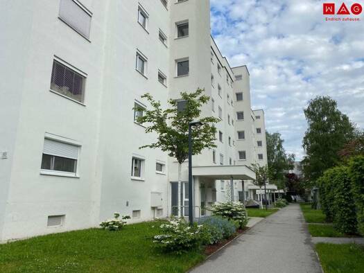 Wohnung zur Miete 513 € 2 Zimmer 66,2 m² 2. Geschoss frei ab 01.09.2026 Zibermayrstraße 81 Waldegg Linz 4020