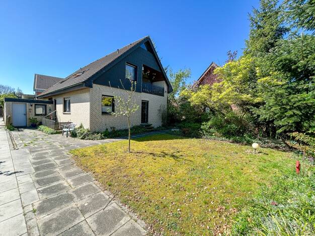 Mehrfamilienhaus zum Kauf 370.000 € 5 Zimmer 159,1 m² 520 m² Grundstück Emsdetten 48282