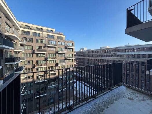 Wohnung zur Miete 2.020 € 3 Zimmer 92 m² 7. Geschoss frei ab 01.02.2026 Alex-Wedding-Straße 7 Mitte Berlin 10178