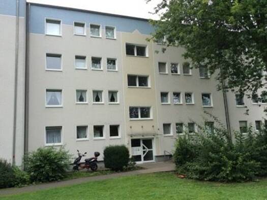 Wohnung zur Miete 419 € 2,5 Zimmer 52 m² 3. Geschoss frei ab 01.09.2026 Görlitzer Straße 18 Mitte Bergkamen 59192