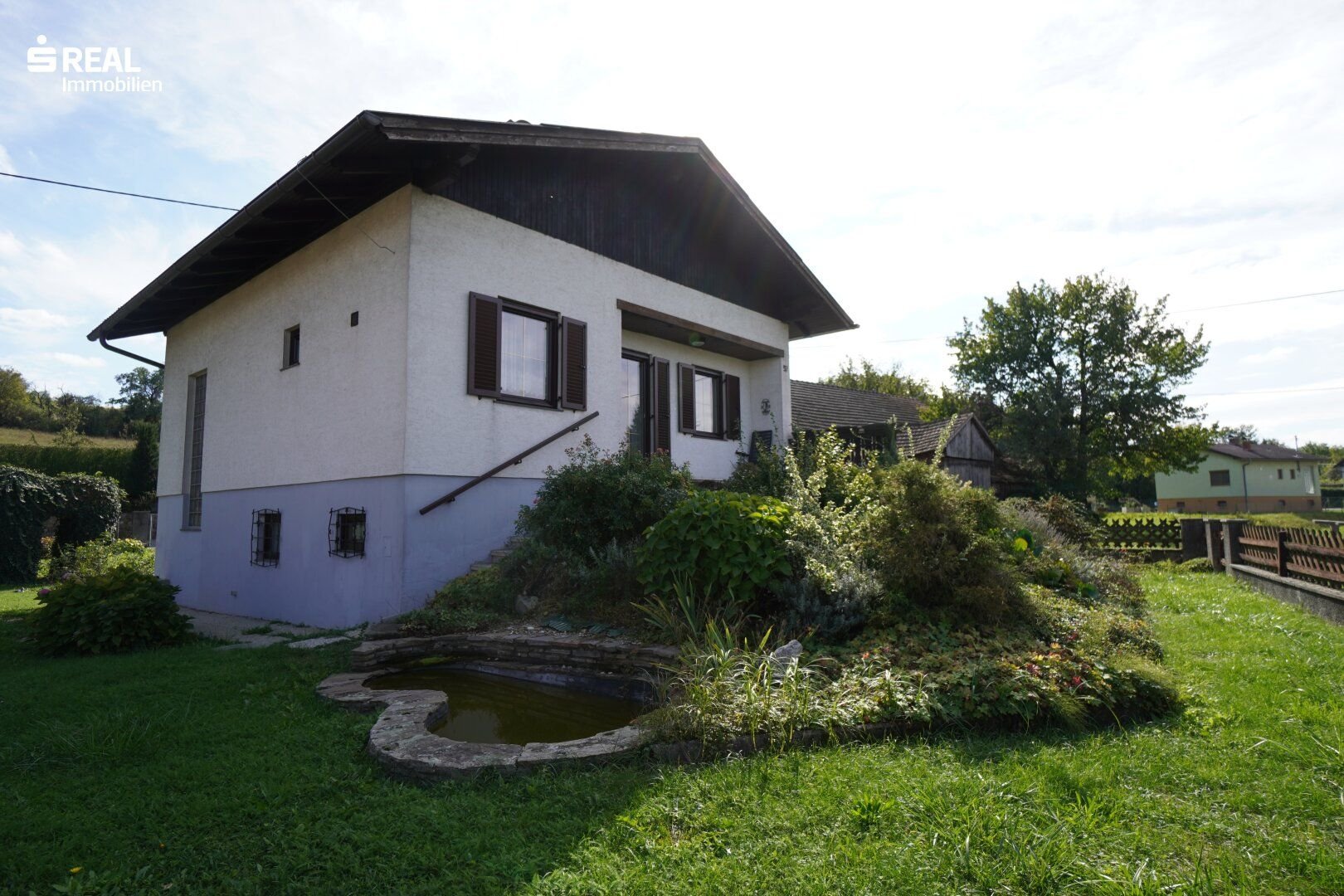 Haus zum Kauf 220.000 € 3 Zimmer 620 m²<br/>Grundstück Oberravelsbach 3720