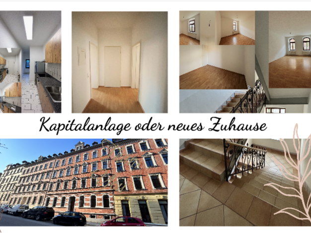 Sonstiges zum Kauf als Kapitalanlage geeignet 79.999 € 63 m² Sonnenberg Chemnitz 09130