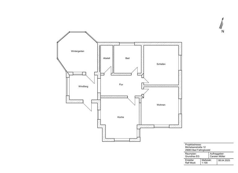 Stadthaus zum Kauf 398.500 € 8 Zimmer 251 m² 1.645 m² Grundstück Fallingbostel Bad Fallingbostel 29683
