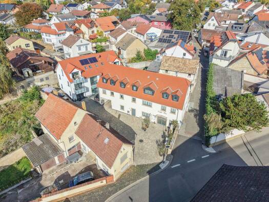 Mehrfamilienhaus zum Kauf 1.495.000 € 10 Zimmer 305,4 m² 525 m² Grundstück Stadecken-Elsheim 55271
