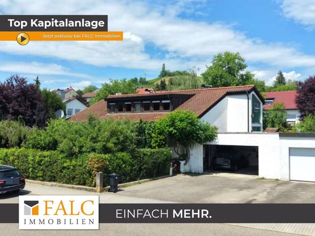 Mehrfamilienhaus zum Kauf 650.000 € 11 Zimmer 291 m² 896 m² Grundstück Sülzbach Obersulm 74182