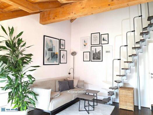 Wohnung zum Kauf 269.000 € 2 Zimmer 44,4 m² 3. Geschoss Salzburg 5020