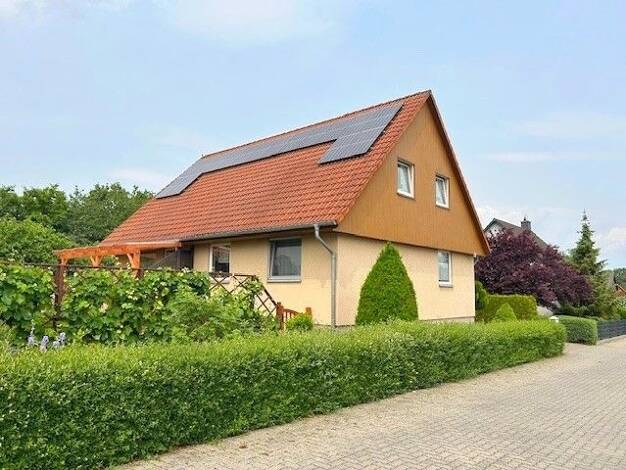 Einfamilienhaus zum Kauf 349.000 € 6 Zimmer 174 m² 631 m² Grundstück Schermen Möser 39291