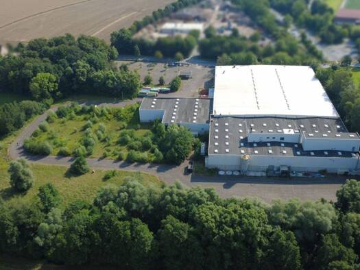 Lagerhalle zum Kauf 4.850.000 € 10.120,6 m² Lagerfläche Ohrsen Lage 32791