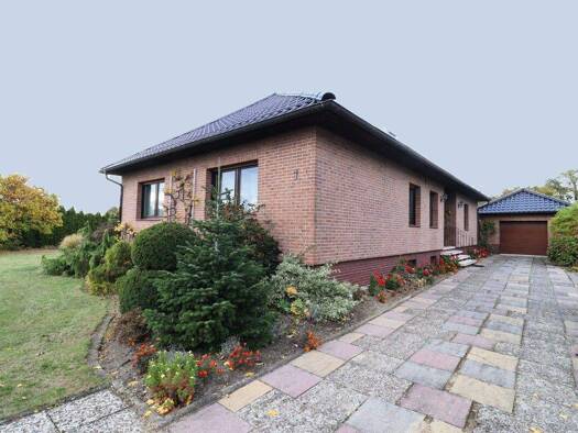 Einfamilienhaus zum Kauf 297.000 € 6 Zimmer 142,5 m² 2.522 m² Grundstück Klein Twülpstedt Groß Twülpstedt / Klein Twülpstedt 38464