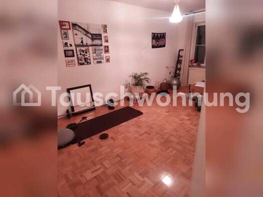 Wohnung zur Miete Tauschwohnung 400 € 2 Zimmer 62 m² 2. Geschoss Gohlis-Süd Leipzig 04155