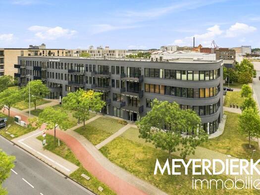 Bürogebäude zum Kauf 2.254 € 5.014 m² Bürofläche Handelshäfen Mitte 28217