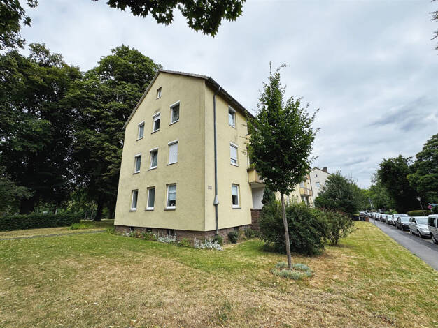 Wohnung zum Kauf 119.000 € 2 Zimmer 46,3 m² 2. Geschoss Rotes Kreuz Kassel 34121