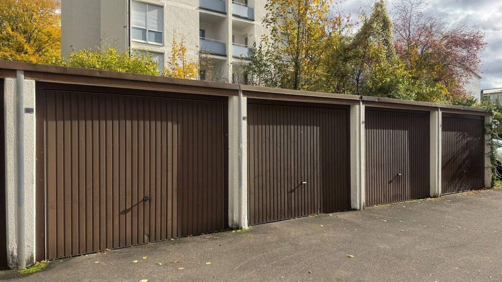 Garage zum Kauf 24.000 € Arbachstraße 26 Pfullingen 72793