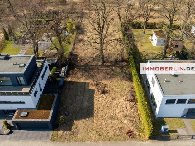 Grundstück zum Kauf 649.000 € 1.331 m² Grundstück Dallgow Dallgow-Döberitz 14624