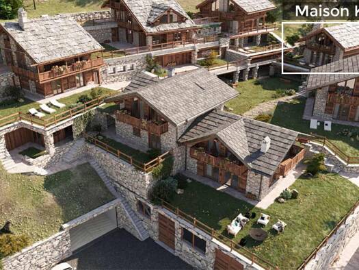 Villa zum Kauf 2.670.000 € 4 Zimmer 250 m² 250 m² Grundstück La Palud Courmayeur 11013