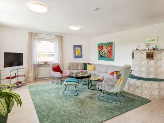 Einfamilienhaus zum Kauf 1.150.000 € 5 Zimmer 186 m² 734 m² Grundstück Widdersberg Herrsching am Ammersee 82211