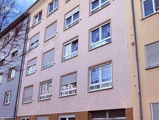 Wohnung zum Kauf 135.000 € 2 Zimmer 60 m² 2. Geschoss Süd Ludwigshafen am Rhein 67061