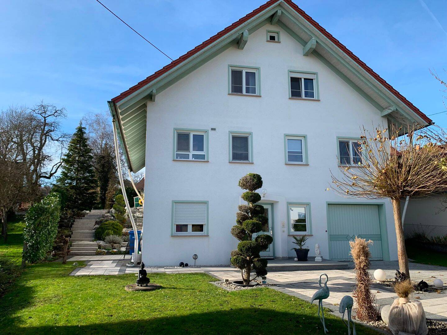 Einfamilienhaus zum Kauf - Mehr