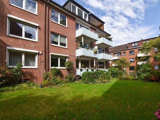 Wohnung zum Kauf 320.000 € 3 Zimmer 73 m² Wandsbek Wandsbek 22047