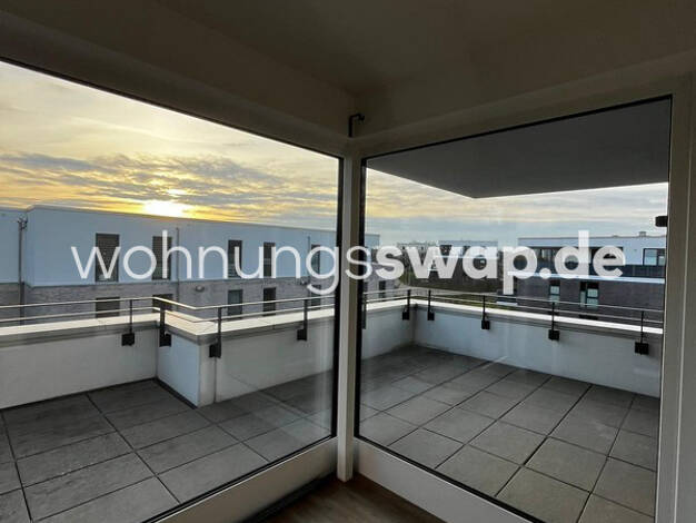 Studio zur Miete Tauschwohnung 950 € 2 Zimmer 71 m² 2. Geschoss Hamburg 22880