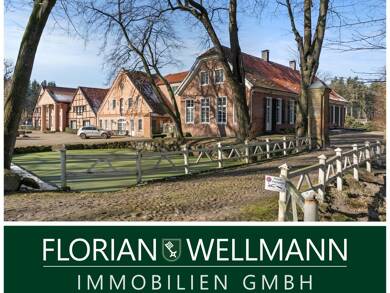 Hotel zum Kauf 1.995.000 € 560 m² Gastrofläche 237.616 m² Grundstück Haren / Altenberge 49733