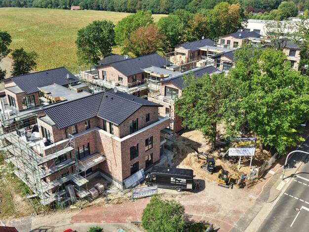 Wohnung zur Miete - Erstbezug 845 € 3 Zimmer 77 m² EG frei ab 01.12.2026 Lohne Lohne 49393