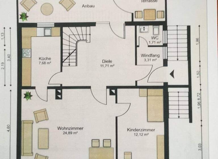 Einfamilienhaus zum Kauf 180.000 € 5 Zimmer 145 m² 650 m² Grundstück Woltersdorf 39175