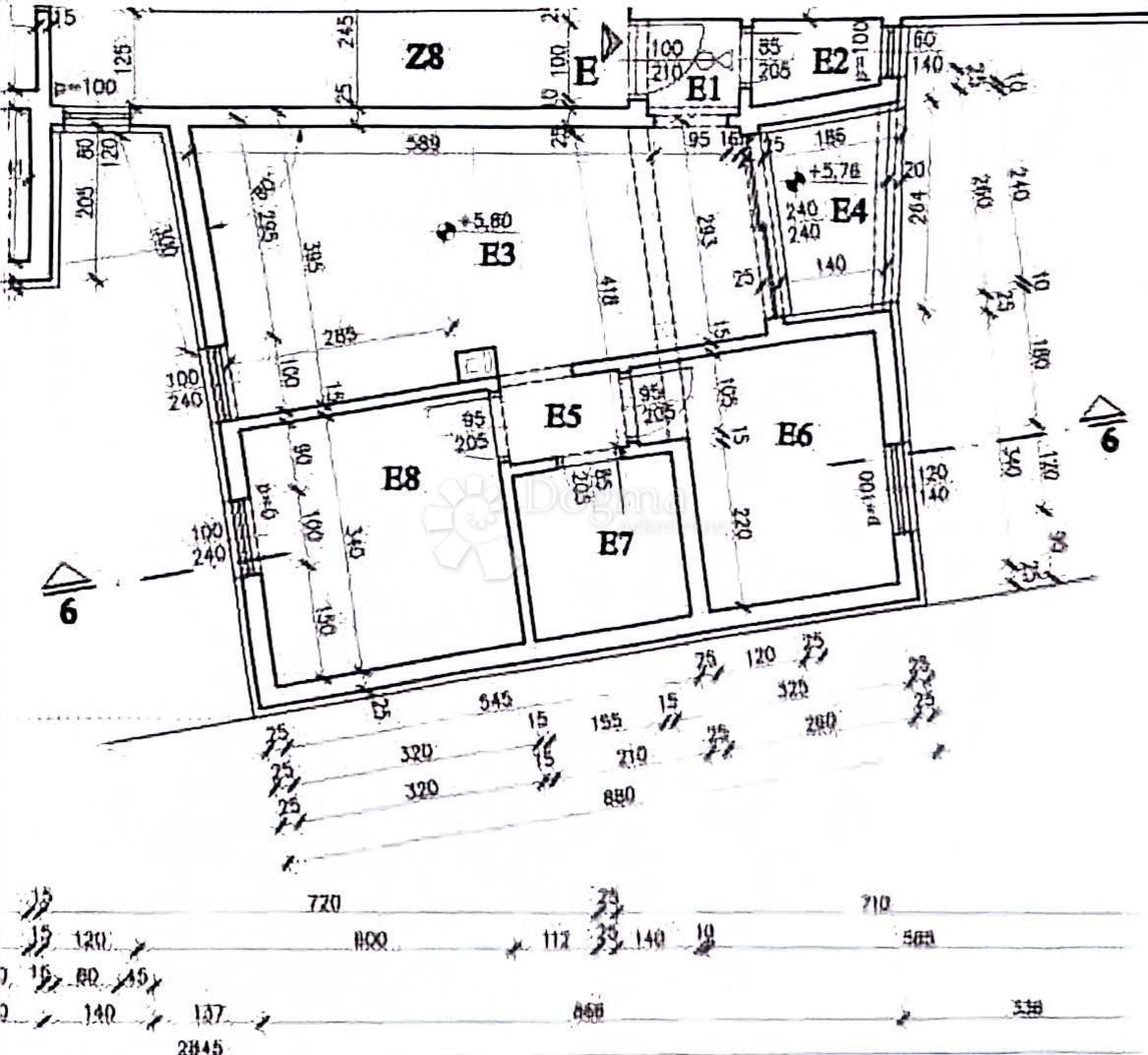 Wohnung zum Kauf 213.000 € 3 Zimmer 54 m²<br/>Wohnfläche 2.<br/>Geschoss Sijana 52100