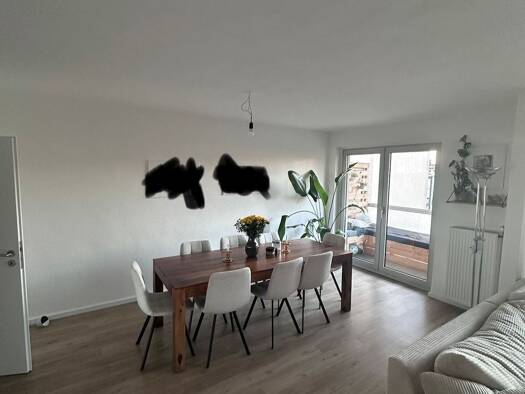 Wohnung zur Miete 1.330 € 2 Zimmer 86 m² Geschoss 4/5 frei ab 30.08.2026 Neustadt-Süd Köln 50674