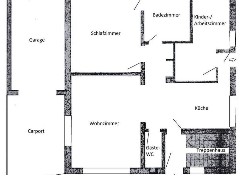 Mehrfamilienhaus zum Kauf 449.000 € 6 Zimmer 192 m² 735 m² Grundstück Büsbach Stolberg (Rheinland) / Büsbach 52223