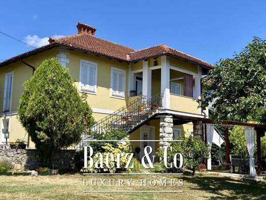Stadthaus zum Kauf 1.200.000 € 5 Zimmer 220 m² 900 m² Grundstück Opatija