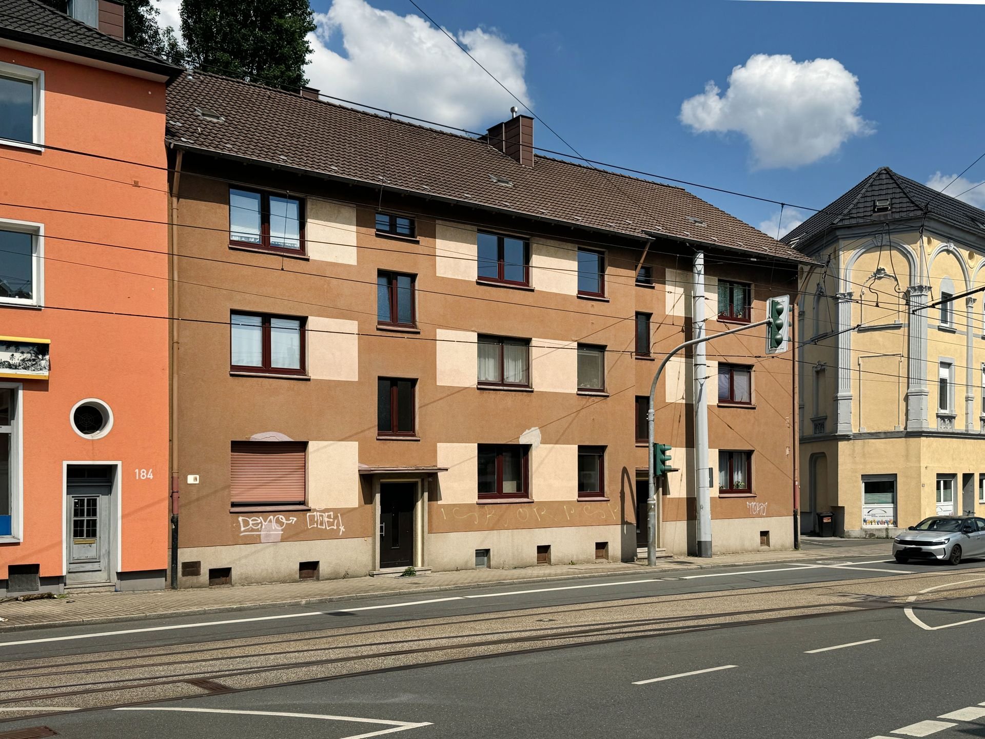 Mehrfamilienhaus zum Kauf als Kapitalanlage geeignet 635.000 € 542,2 m²<br/>Wohnfläche 599 m²<br/>Grundstück Hamme Bochum 44809