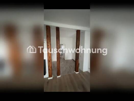 Wohnung zur Miete Tauschwohnung 540 € 2 Zimmer 40 m² 1. Geschoss Hansaviertel West 18057