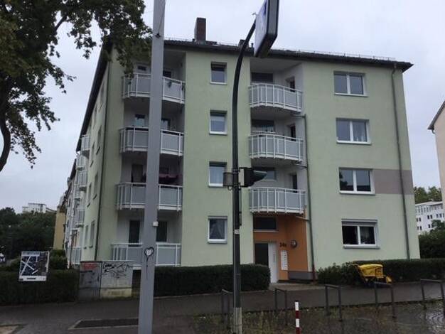 Wohnung zur Miete 728 € 3 Zimmer 65,6 m² 1. Geschoss frei ab 01.10.2026 Wilhelmshöher Allee 34 B Mitte Kassel 34117