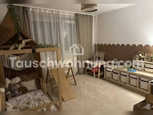 Wohnung zur Miete Tauschwohnung 500 € 3 Zimmer 77 m² 3. Geschoss Otterndorf Hamburg 22115