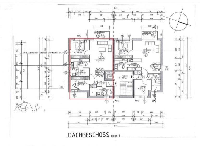 Wohnung zum Kauf - Erstbezug 315.000 € 3 Zimmer 93,3 m² 1. Geschoss Albersdorf 25767