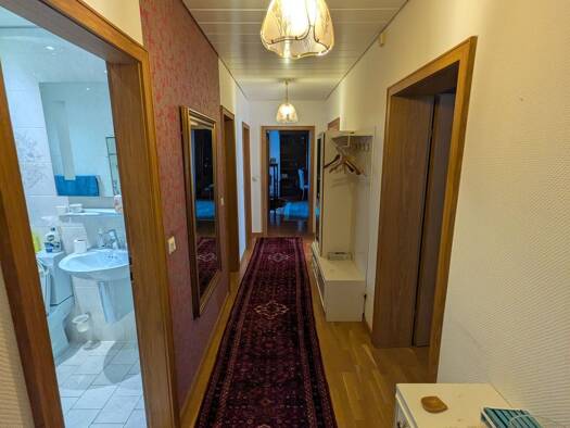 Wohnung zur Miete 680 € 3,5 Zimmer 82 m² 3. Geschoss frei ab 01.08.2026 Eschberg Saarbrücken 66121