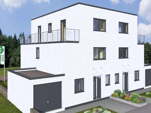 Doppelhaushälfte zum Kauf provisionsfrei 920.000 € 6 Zimmer 135 m² 380 m² Grundstück Offenbach am Main 63069