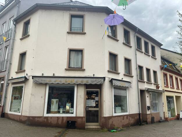 Mehrfamilienhaus zum Kauf 269.000 € 12 Zimmer 300 m² 350 m² Grundstück Merzig 66663