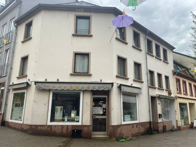 Mehrfamilienhaus zum Kauf 250.000 € 12 Zimmer 300 m² 350 m² Grundstück Merzig Merzig 66663