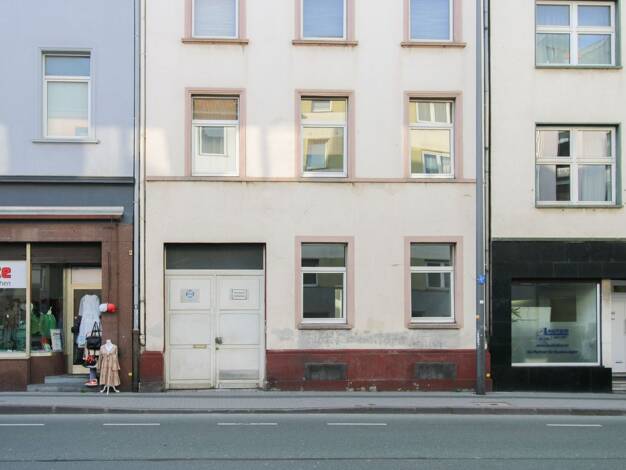 Wohnung zum Kauf 125.000 € 2 Zimmer 47 m² EG Aachen 52066