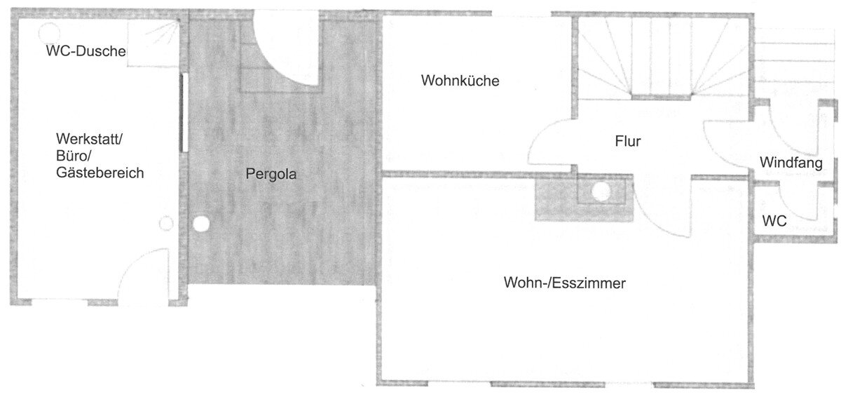 Einfamilienhaus zum Kauf 649.000 € 4 Zimmer 105 m²<br/>Wohnfläche 464 m²<br/>Grundstück Steigenberg Penzberg 82377