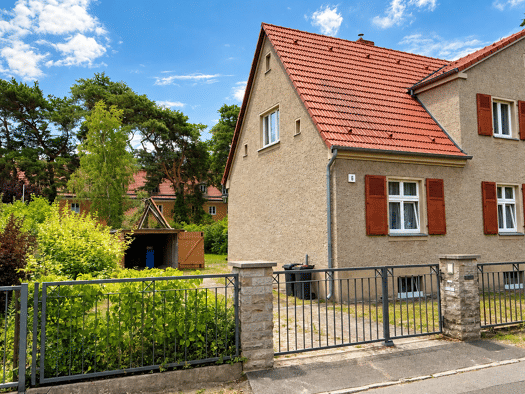 Doppelhaushälfte zum Kauf 649.000 € 4 Zimmer 97 m² 675 m² Grundstück Babelsberg Süd Potsdam 14482